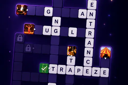 Crossy Words