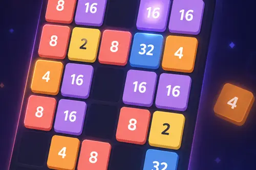 Mergy Blocks